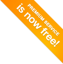 Premium Service is now free!